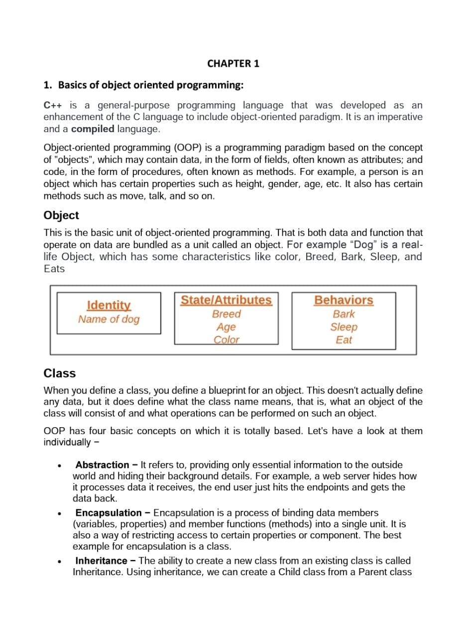 Introduction to C language